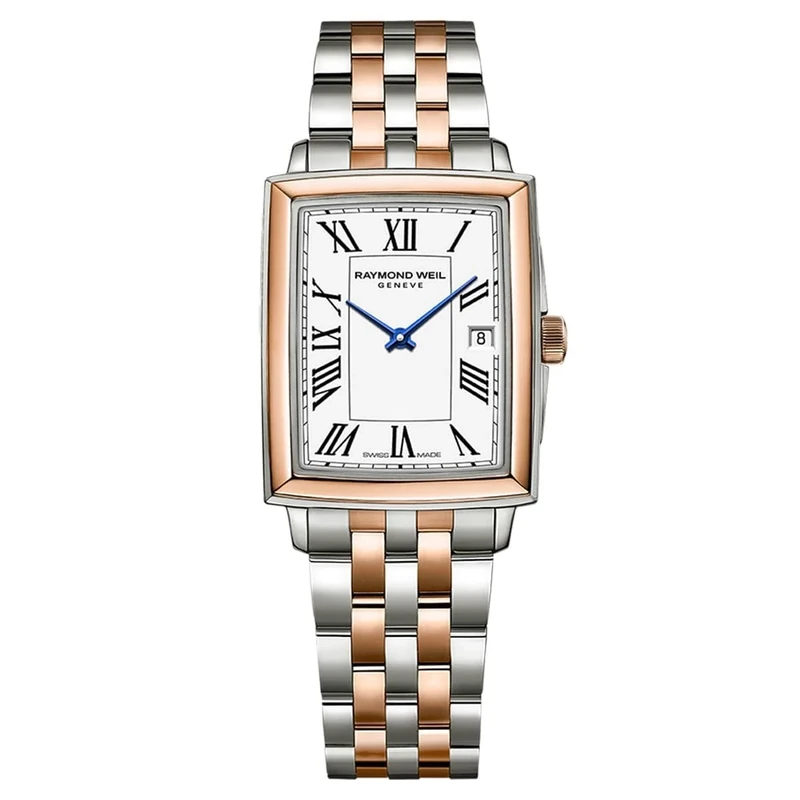 Raymond Weil Women's Analogue Quartz Watch Toccata Swiss Made