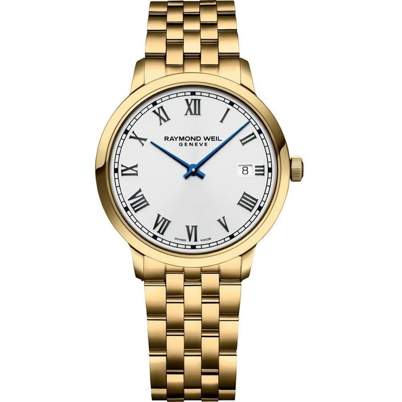 Raymond Weil Men's Analogue Quartz Watch Toccata Swiss Made