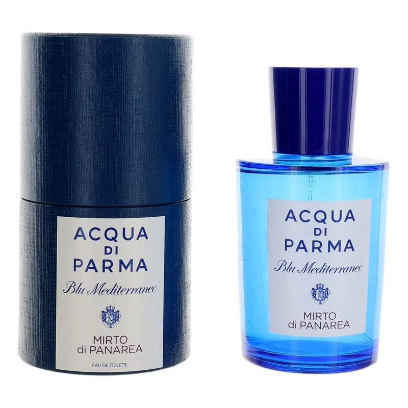 ACQUA DI PARMA Blu Mediterraneo Mirto di Panarea Eau de Toilette 100 ml