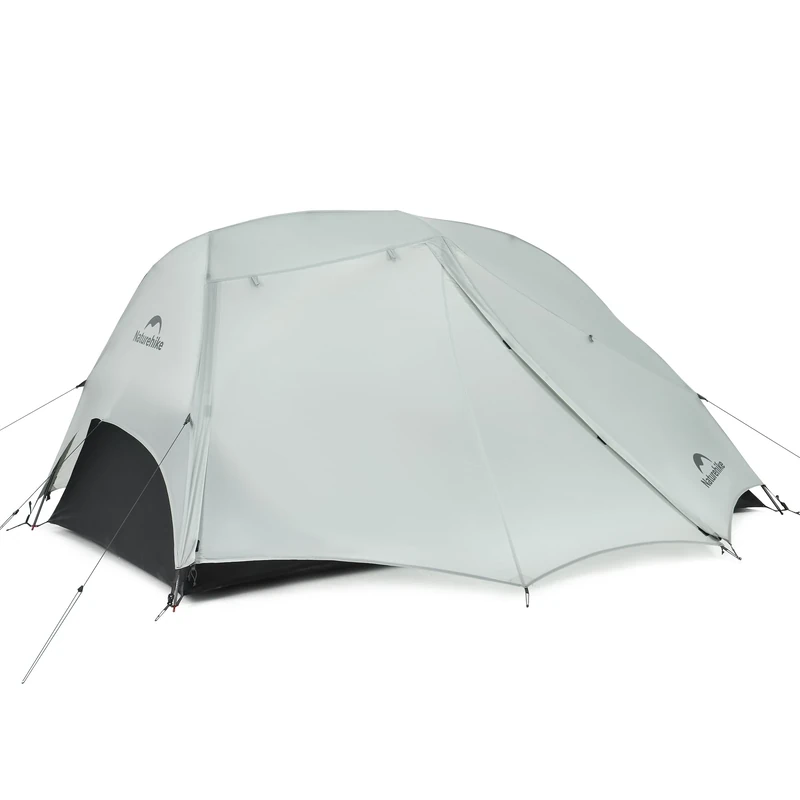 Naturehike Star River UL Backpacking Tent Compact 2 Person Ultralight Camping Tent Double Layer Waterproof Rainproof for Outdoor Hiking Festivals - Image 1