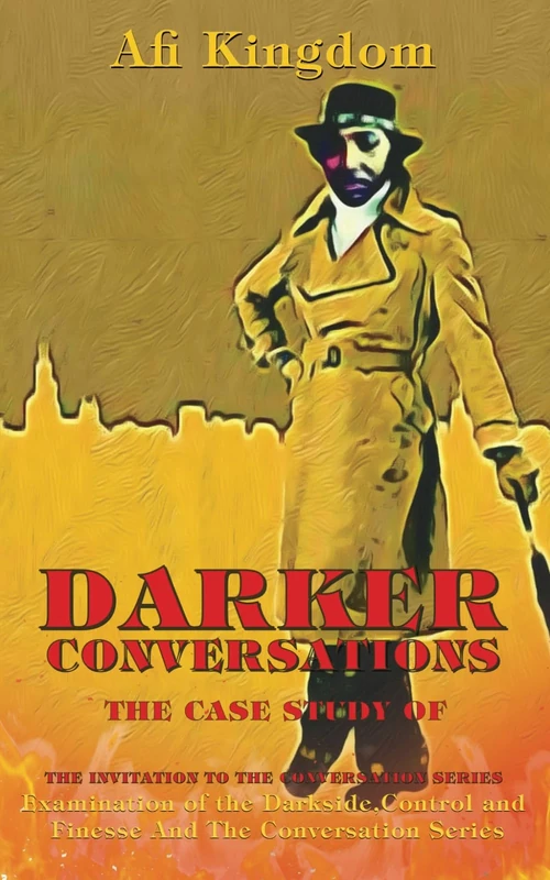 Darker Conversations: The case study of (The Darkside)