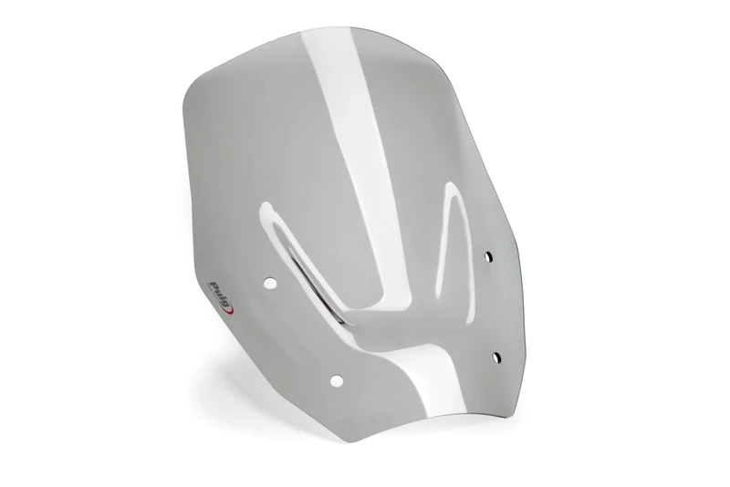 Puig 22014H Standard Screen Smoke
