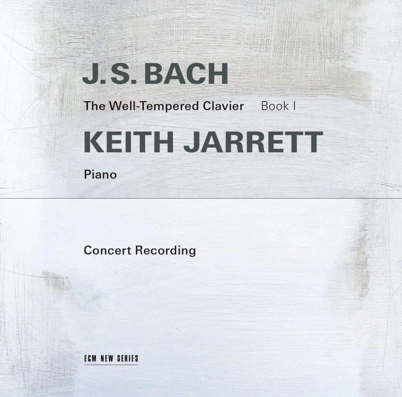 Bach: The Well-Tempered Clavier Book 1