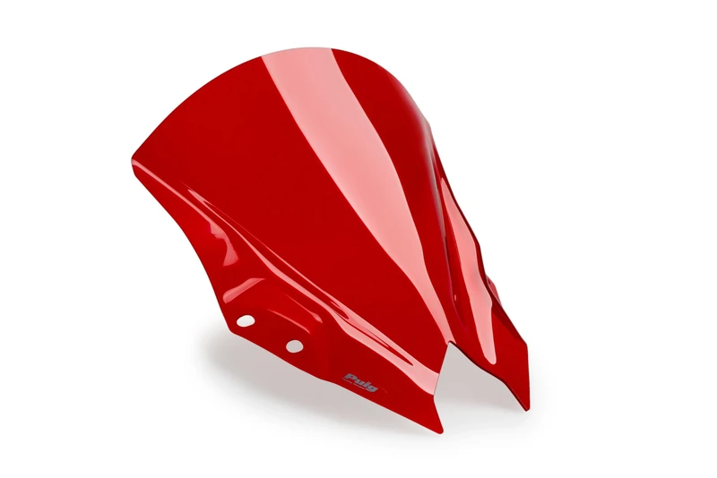 Puig 22015R Z-Racing Screen Red