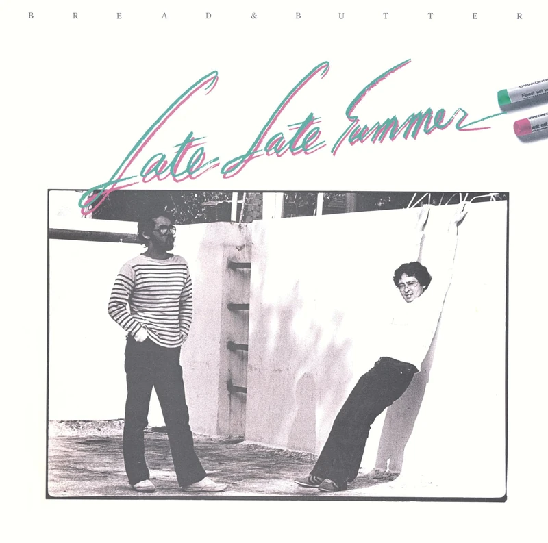 Late Late Summer [Vinyl LP] [VINYL]