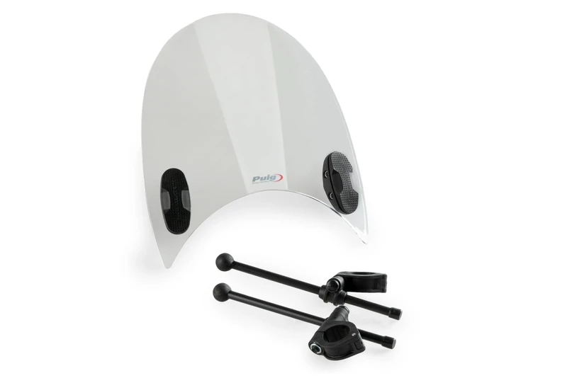 Puig 21931W Windshield Halcyon Clear - Image 1