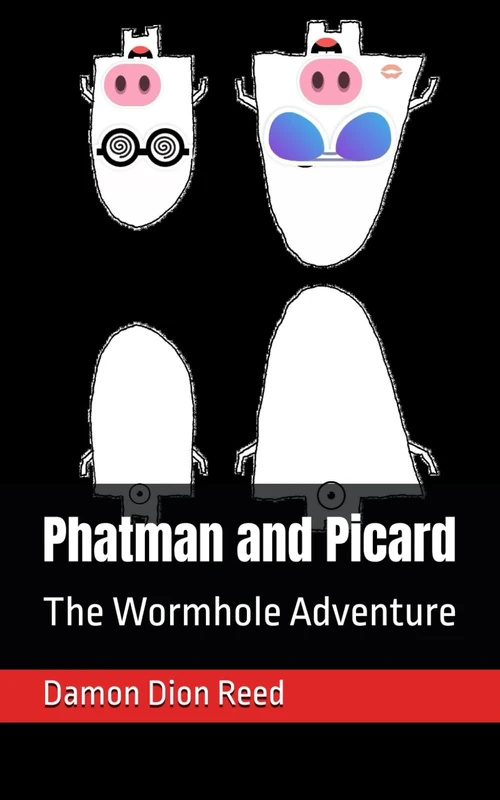 Phatman and Picard: The Wormhole Adventure