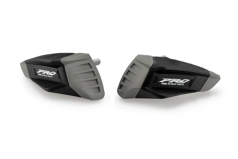 Puig 21955N Pro 2.0 Frame Sliders Black