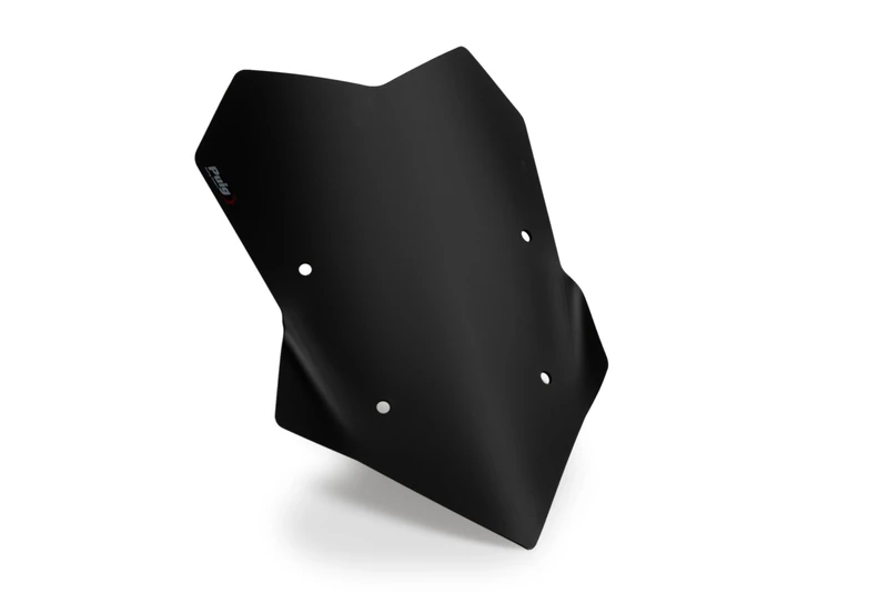 Puig 21967J Sport Screen Matt Black