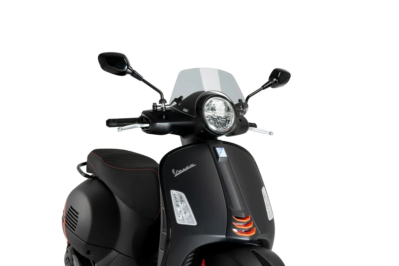 Puig 21768H Windshield GTS Sport Smoke