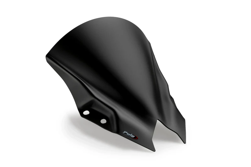 Puig 22015J Z-Racing Screen Matt Black