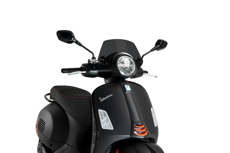 Puig 21768F Windshield GTS Sport Dark Smoke