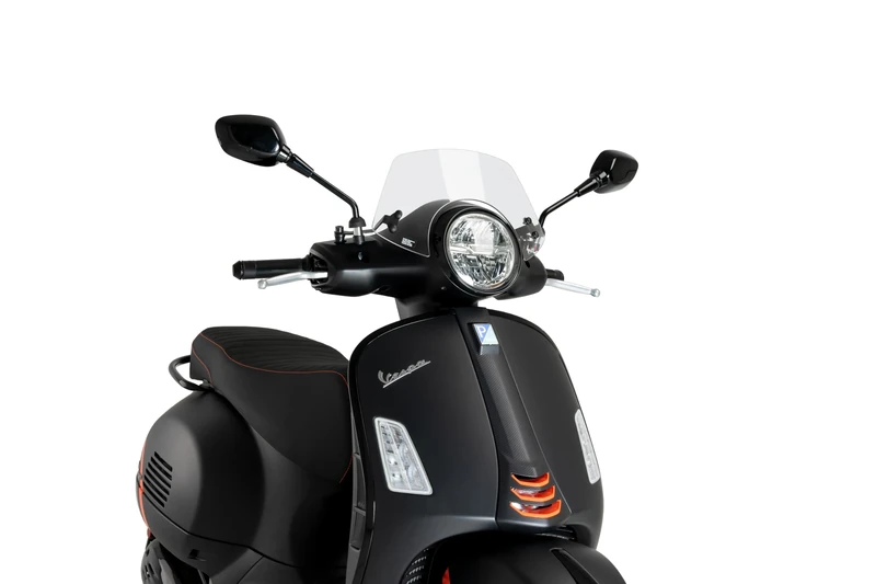 Puig 21768W Windshield GTS Sport Clear