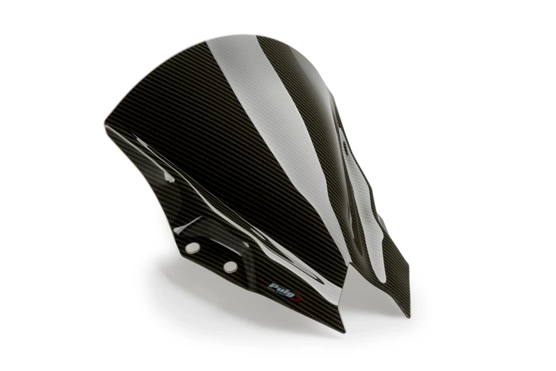 Puig 22015C Z-Racing Screen Carbon Look