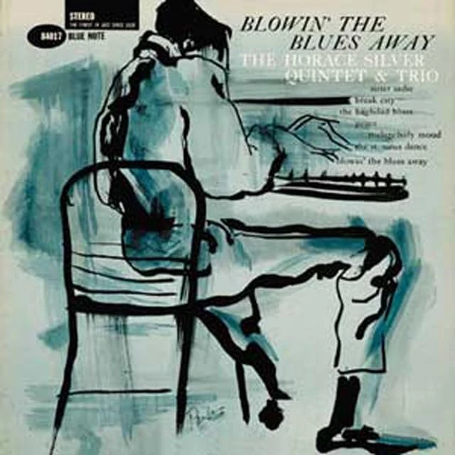 Blowin' The Blues Away - Remastered