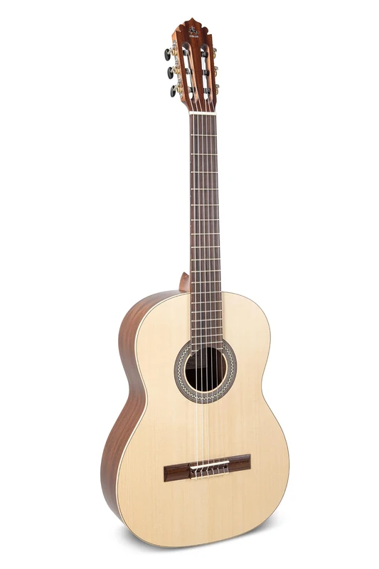 CABALLERO BY MR classical guitar Europe Spanish heel 4/4 size model CA-EUSM Senorita spruce/mahogany