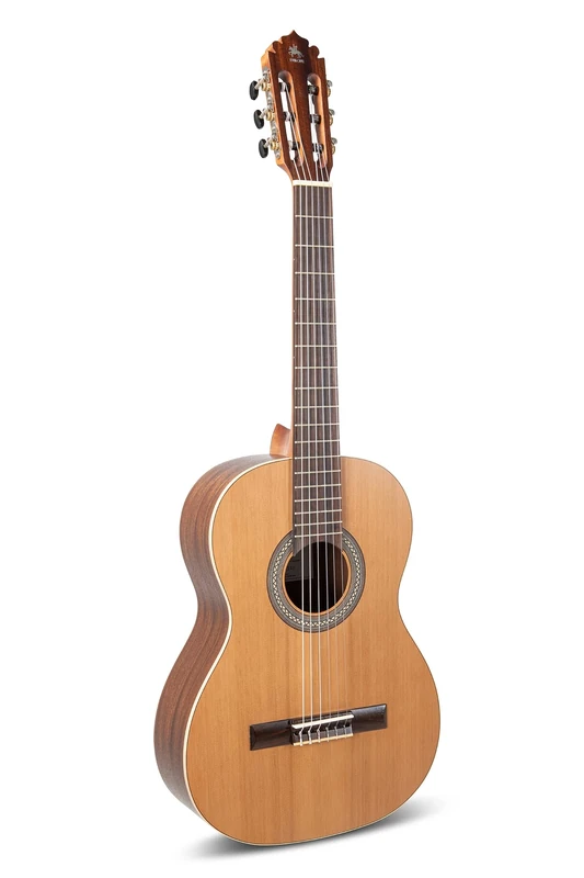 CABALLERO BY MR classical guitar Europe Spanish heel 7/8 size model CA-EUCM Senorita cedar/mahogany