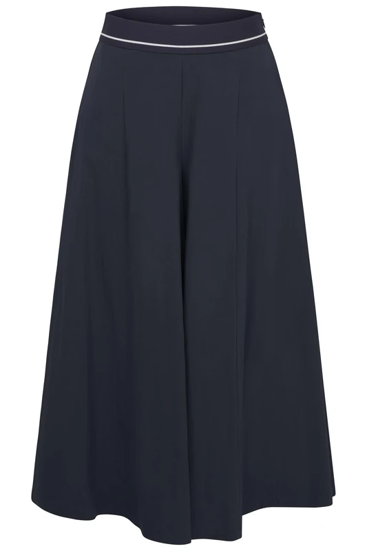 bugatti Women's W1359-4707 Bermuda Shorts, 390-navy, 20