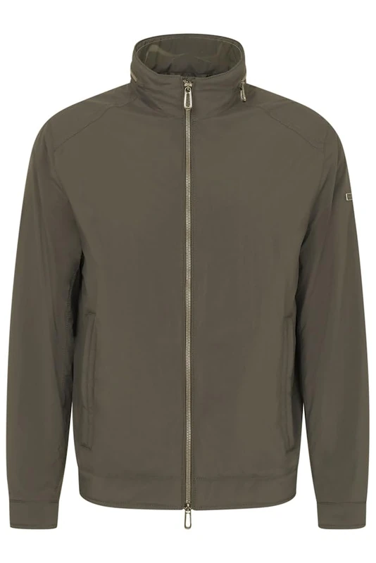 bugatti Men's 776100-71030 Jacket, 20-Ecru, 56 Große Größen