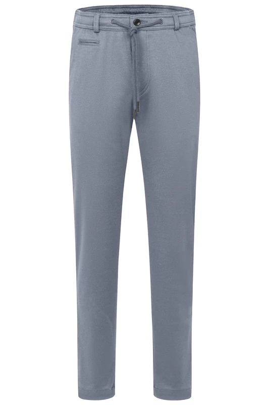 bugatti Men's 4036-76840c Trouser, 240-grey, 34 W/30 L