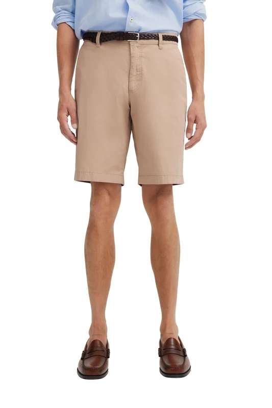 bugatti Men's 4379-76441c Shorts, 20-Ecru, 44 - Image 1