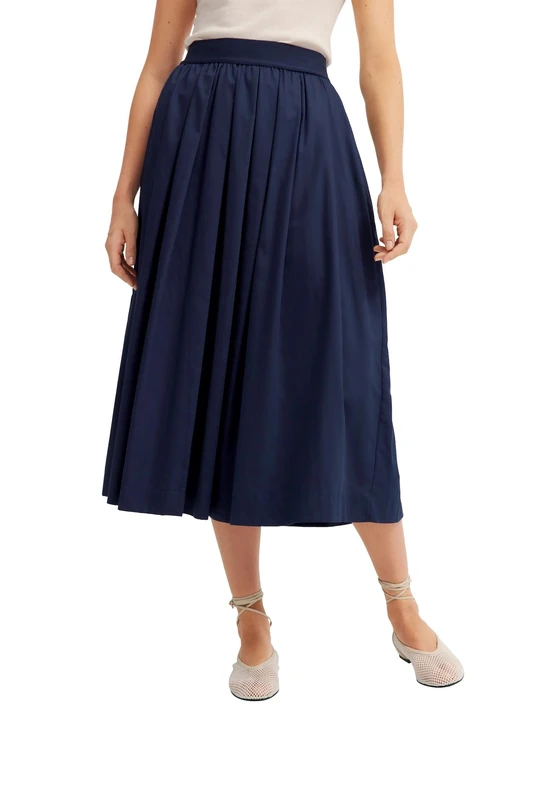 bugatti Women's W1360-2244 Skirt, 390-navy, 20