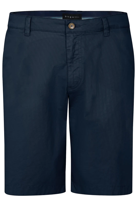 bugatti Men's 4379-76441c Shorts, 390-navy, 50 Plus