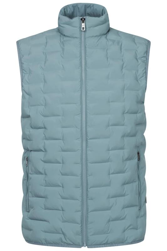 bugatti Men's 8800-75148c Vest, 550-Bottle Green, S