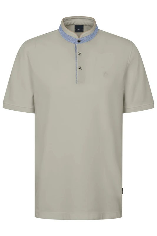 bugatti Men's 8150-75003c Polo Shirt, 14-Beige, XL