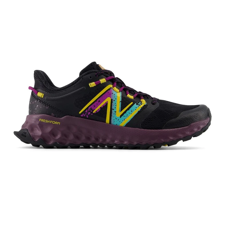 New Balance WTGAROF1 Garoé Women Black UK 8