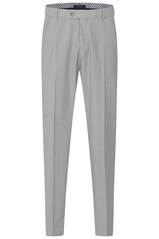 bugatti Men's 788000-99212 Suit Pants, 220-light Grey, 38