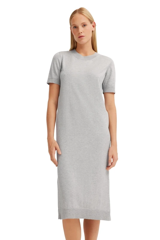 bugatti Women's W9976-5048 Dress, 240-grey, S