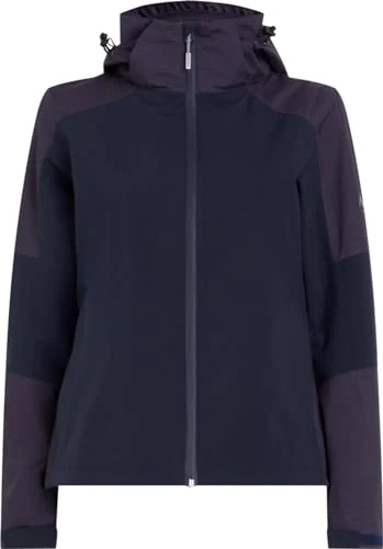 Mckinley Larra Women's Jacket, Aop/Navy, 50