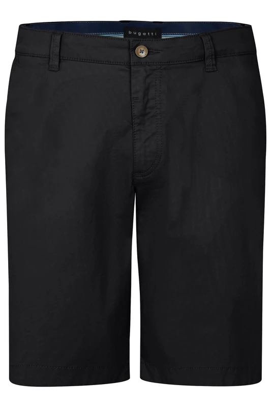 bugatti Men's 4379-76441c Shorts, 290-black, 48 Plus