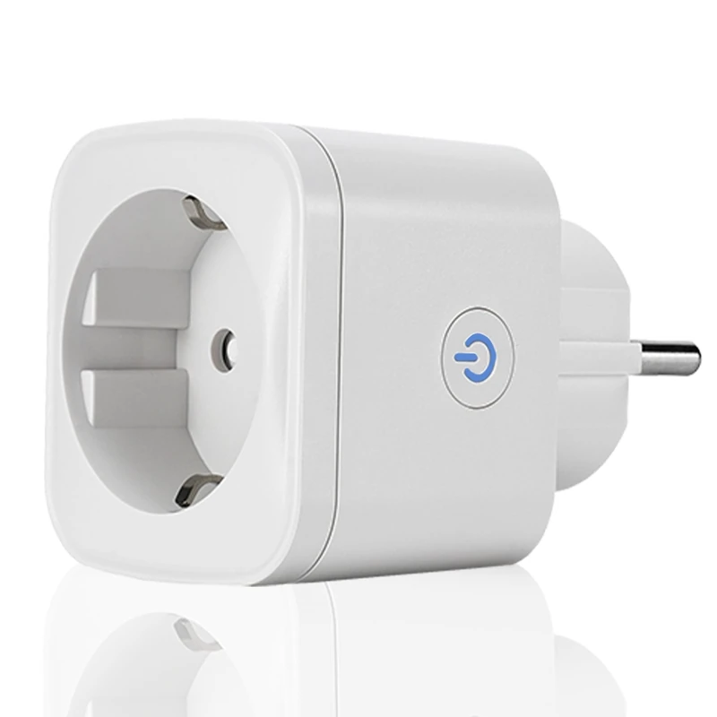 XORO SOLAR SPP 16A2 Smart Plug - Grey - Image 1