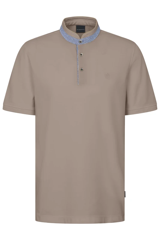 bugatti Men's 8150-75003c Polo Shirt, 50-Beige, M