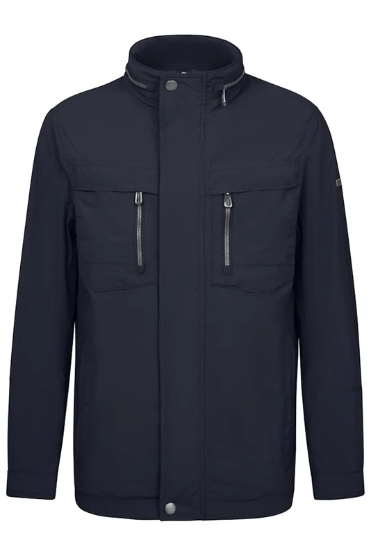 bugatti Men's 776200-71030 Jacket, 390-navy, 44