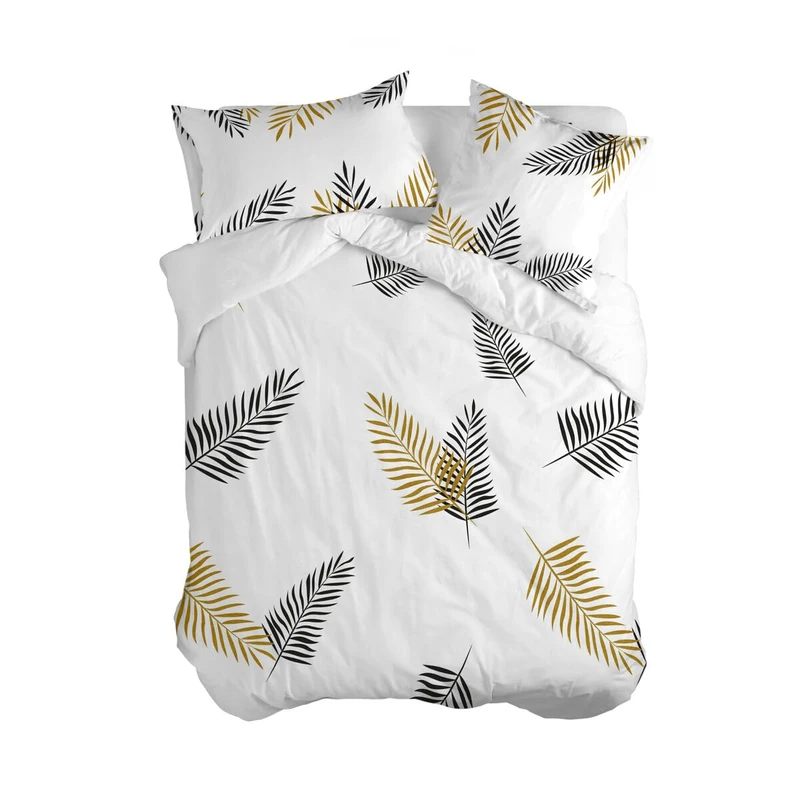HappyFriday Duvet Cover Blanc Foliage Multicoloured 220 x 220 cm - Image 1