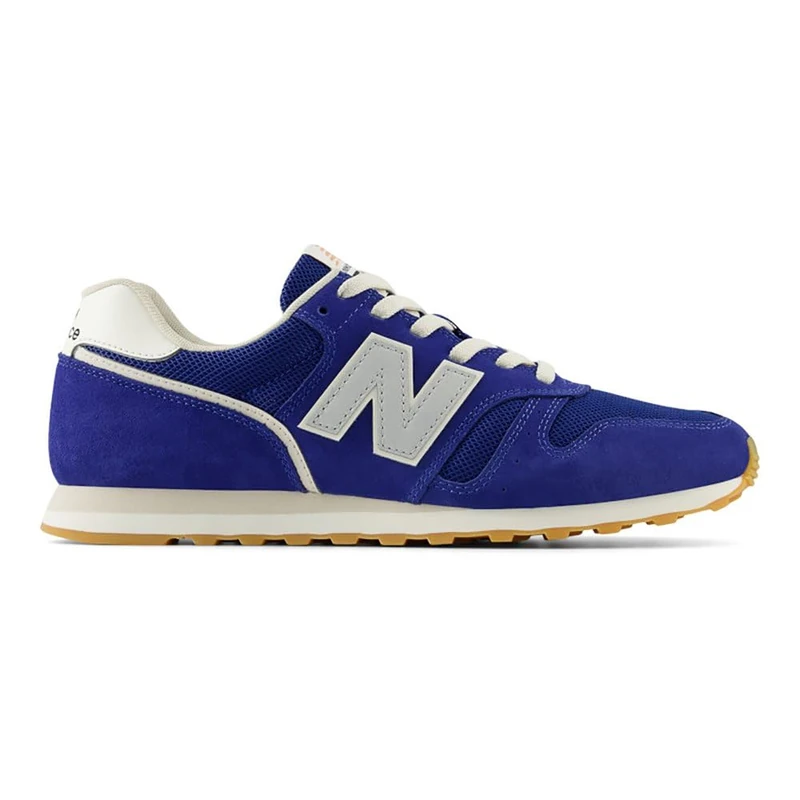 New Balance Men's 373 Sneaker, Blue, 6.5 UK