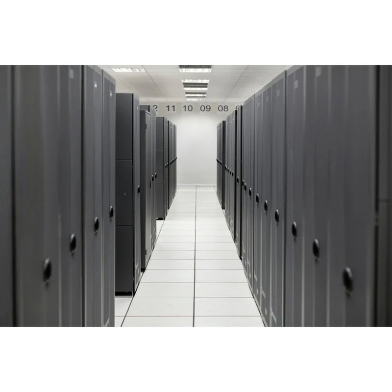 HPE Category 6 UTP Rigid Network Cable P53484-B21 Black