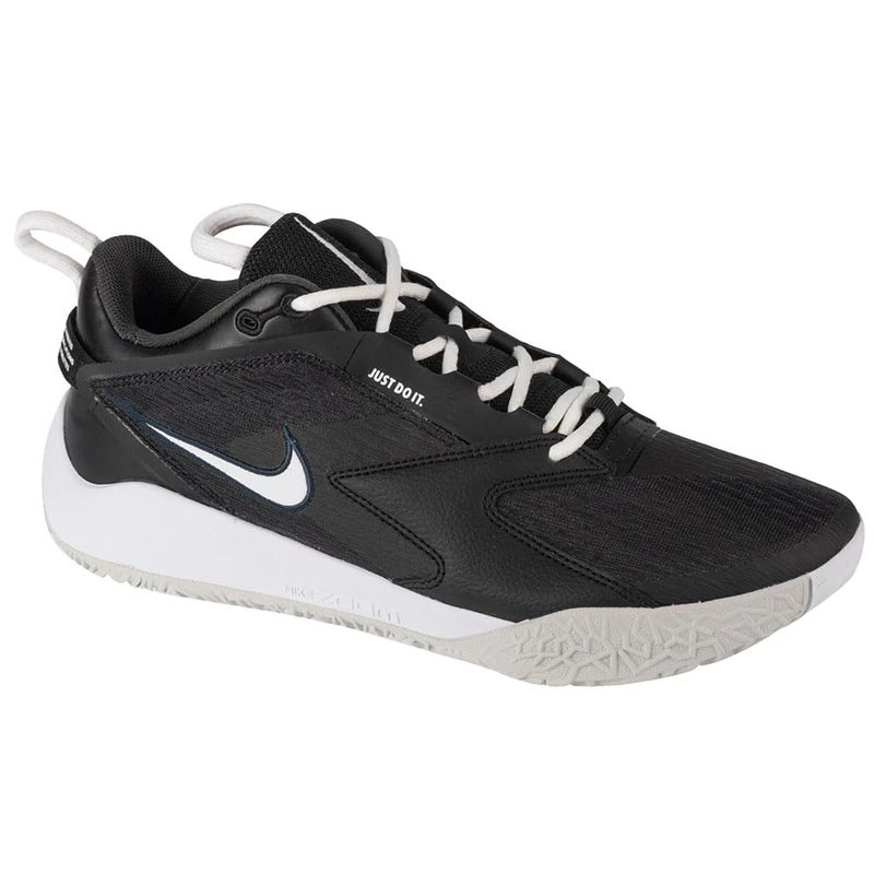 Nike Air Zoom Hyperace 3 FQ7074-002, Men's Handball Shoes, Volleyball Shoes, Black, EU 47 - Image 1