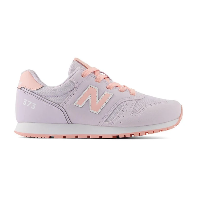 New Balance YC373AN2 373 Men Purple UK 3