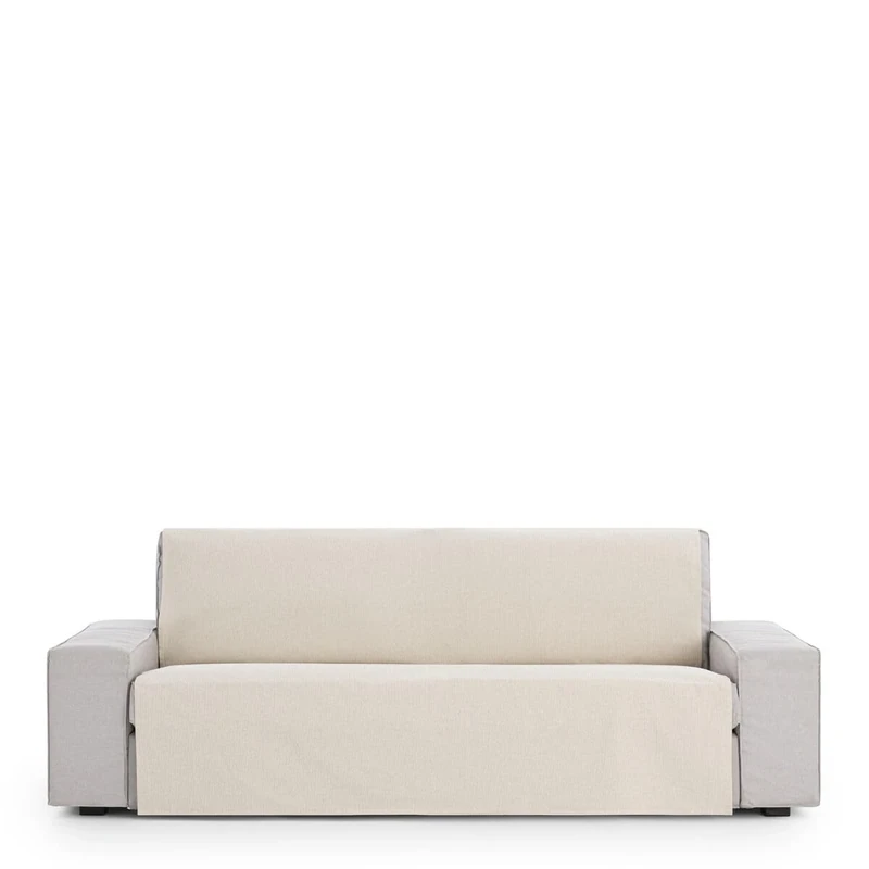 Eysa Sofa Cover Aqua Beige 260 x 270 cm
