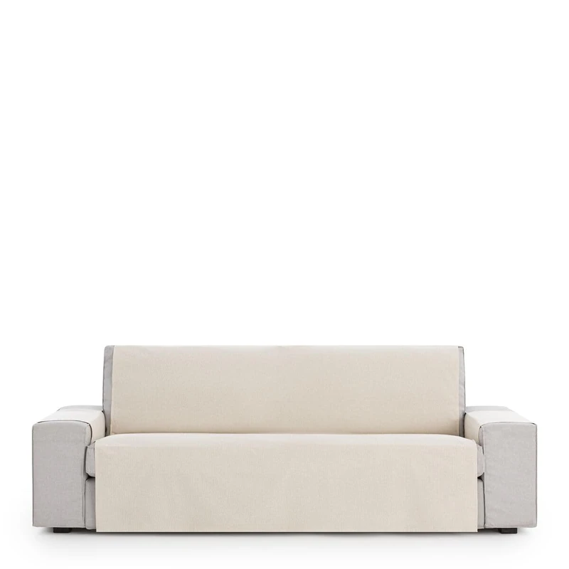 Eysa Sofa Cover Aqua Beige 100 x 110 x 190 cm