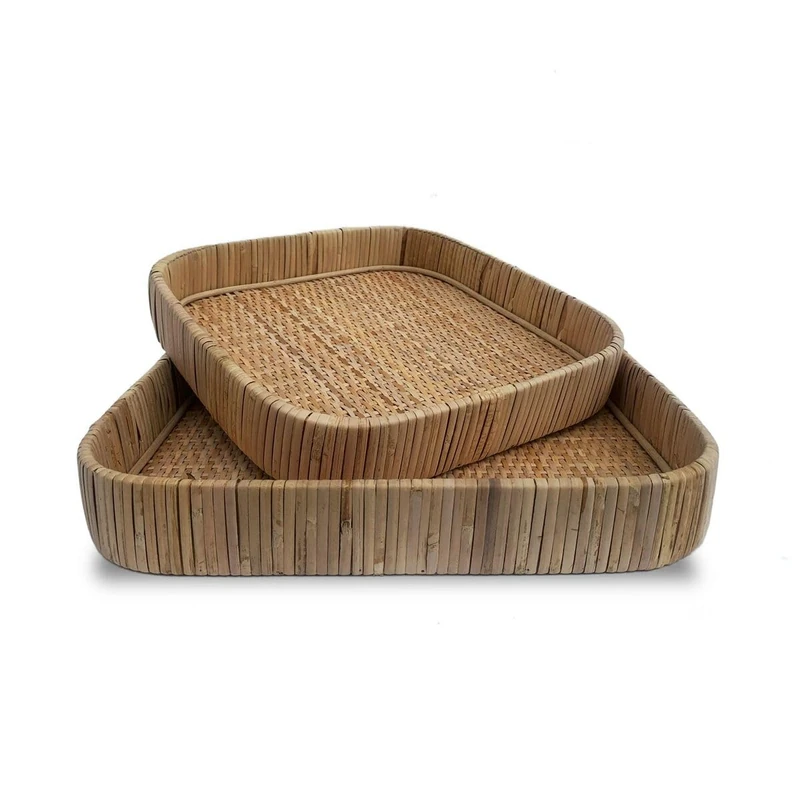 Versa Snack Tray 33 x 5 x 33 cm