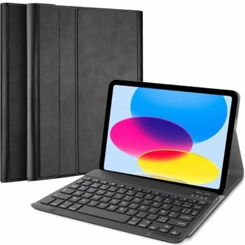 BigBuy Home Tablet Case 8327857 Black