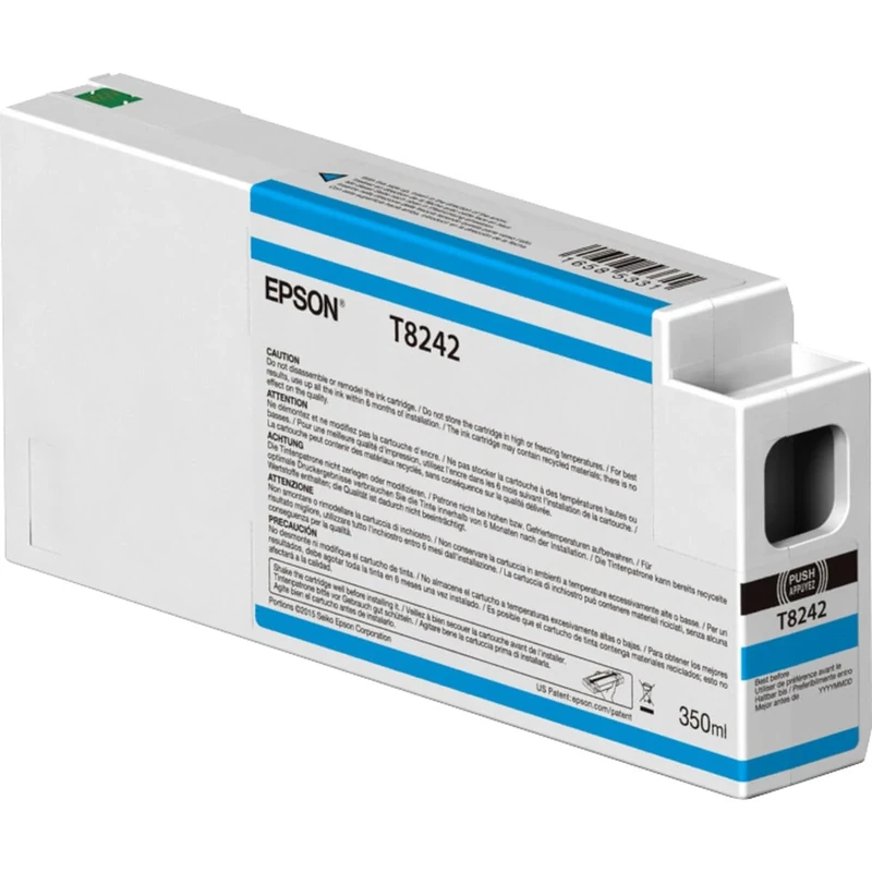 Epson Original Ink Cartridge T54X300 White Magenta