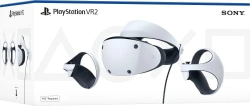 Playstation VR2 + PSVR2 PC Adapter
