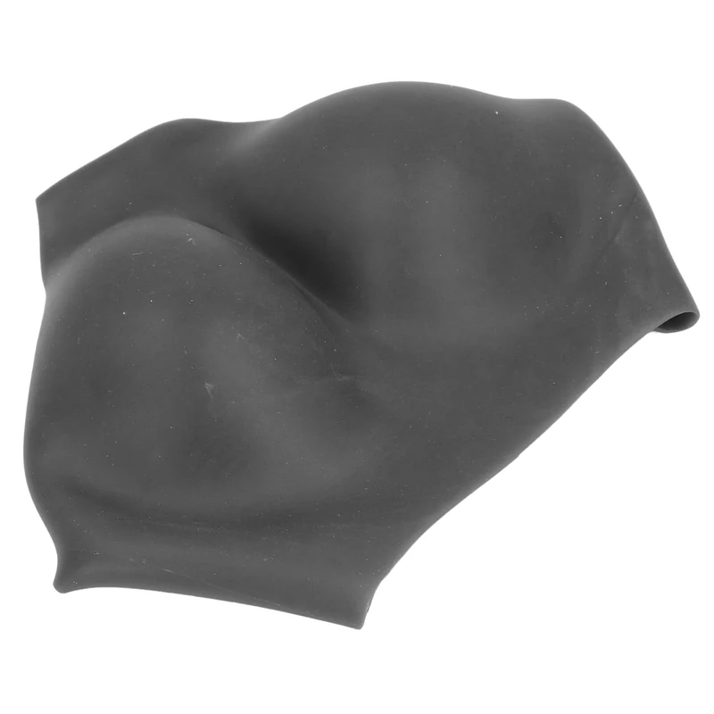 Silicone Panty Shaper, Womens Butt Lifter Padded Panties High Waist Hip Enhancer Briefs for Crossdresser, Drag Queen Transgender, Hip Enhancer Panty with Realistic Touch,fake boobs (M)