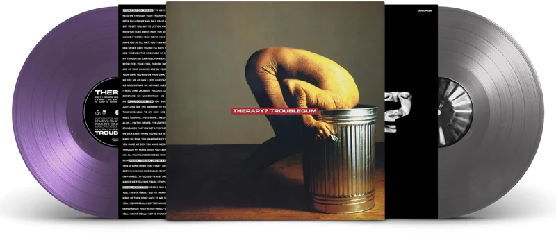 Troublegum (Deluxe) [VINYL]